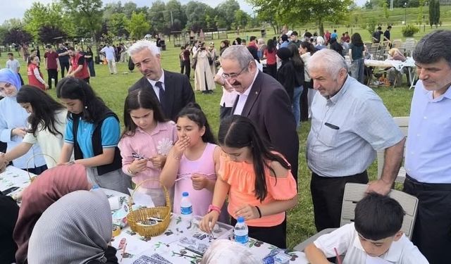 Çarşamba'da ÇEDES Kültür Şenliği