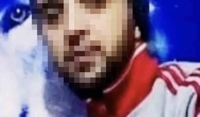 Cezaevinden izinli çıkan şahıs inşaat önünde ölü bulundu
