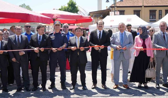 Cezaevlerinde üretildi, vatandaşla buluştu