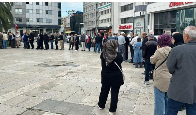 Emlak ve ÇTV'de son gün kuyruğu