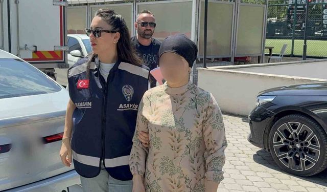 Evden 800 bin TL'lik pırlanta hırsızlığında temizlikçiye gözaltı