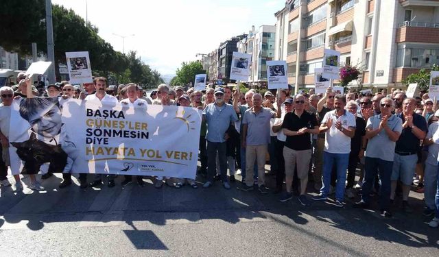 Hayatını kaybeden 12 yaşındaki Güneş için adalet çağrısı: 'Başka Güneşler sönmesin'