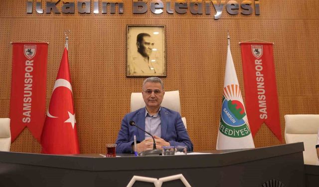 İlkadım'da temizlik araç filosu güçleniyor