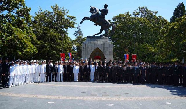 Jandarmanın 187. yıl gururu