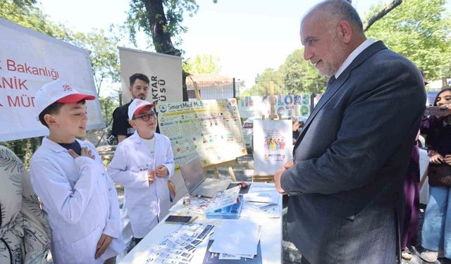 Sağlıkta geleceğe yön verecek projeler