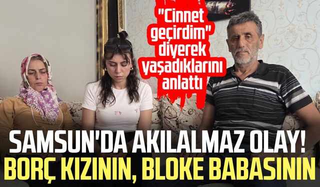 Tebligat ihmali pahalıya patladı: Borcu olmayan babanın hesapları bloke edildi