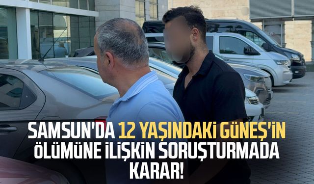 12 yaşındaki çocuğun hayatını kaybettiği kazayla ilgili tıp fakültesi öğrencisi sürücüye adli kontrol