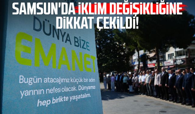 Akçay: 'Gerekli önlemler alınmazsa çok ciddi çevre sorunlarıyla yüzleşeceğiz'