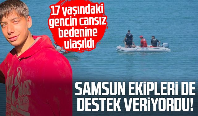 Samsun ekipleri de destek veriyordu! Aytekin Ergin'den acı haber