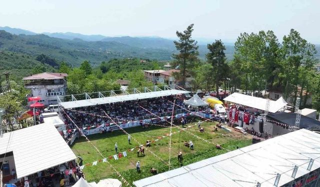 101. Geleneksel Terme/Oğuzlu Yağlı Güreşleri için geri sayım başladı