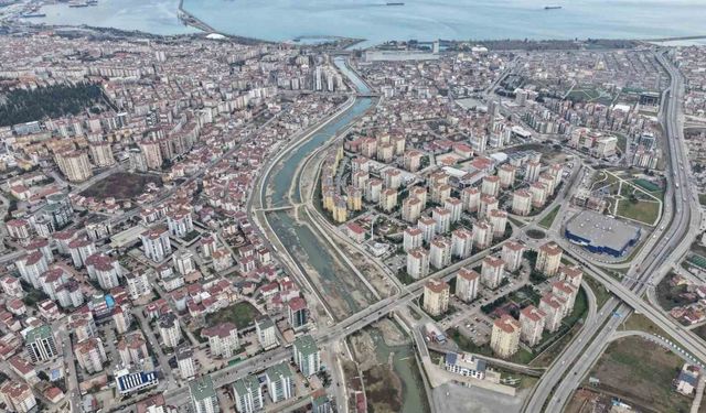 5,1 milyarlık projede yüzde 50 geçildi