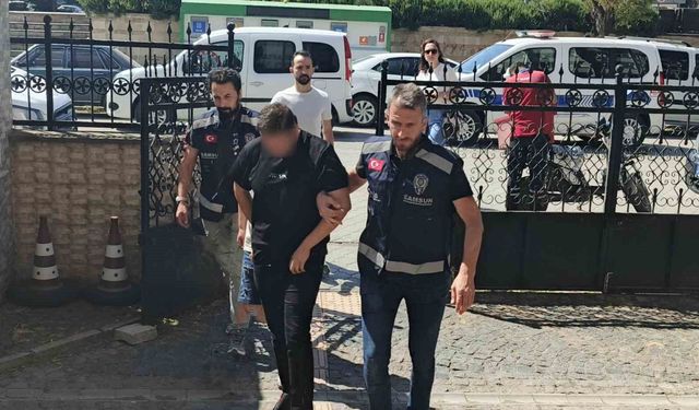 Bafra'da zehir tacirlerine operasyon