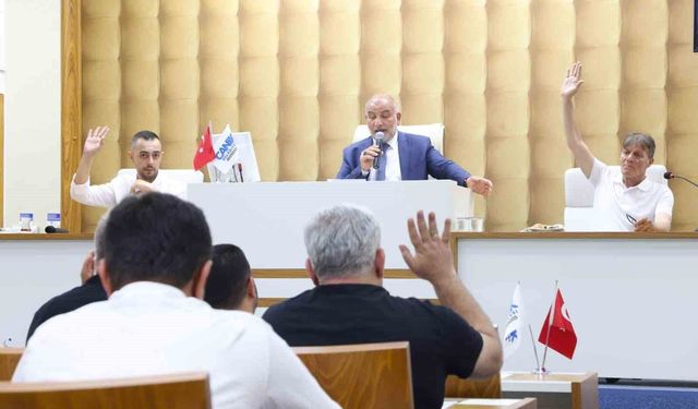 Başkan Sandıkçı: 'Eser ve hizmet seferberliğimizi kararlılıkla sürdürüyoruz'