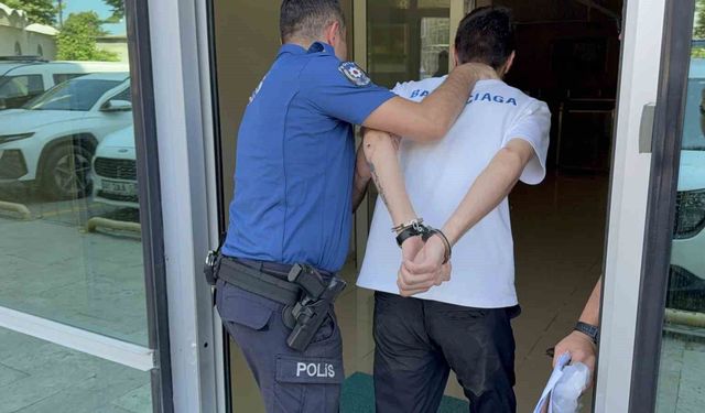 Bıçaklı kavganın zanlısı adliyeye sevk edildi
