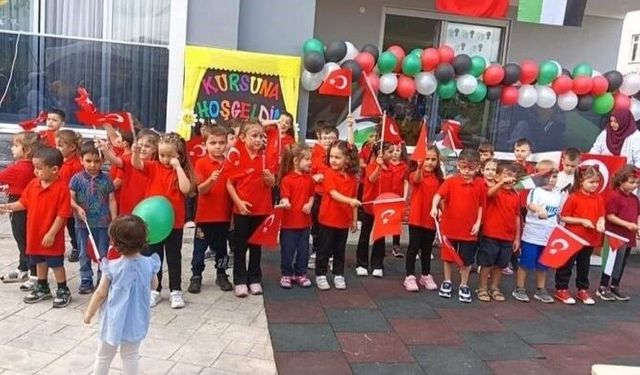 Çarşamba'da 352 camide 10 bin öğrenci Yaz Kur'an Kurslarında eğitim alacak