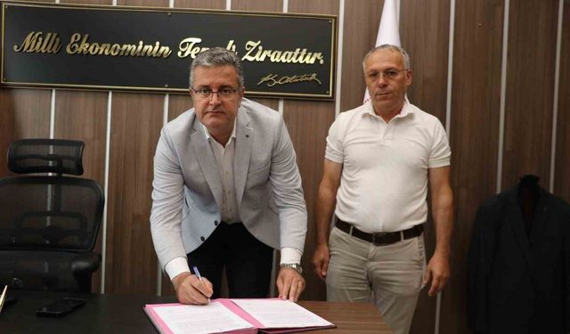 Dereköy Balıkçı Barınağı'nın işletme hakkı 10 yıllığına kiralandı