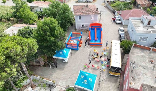 İlkadım'da 'Camiler Sesinle Şenleniyor' programı başladı