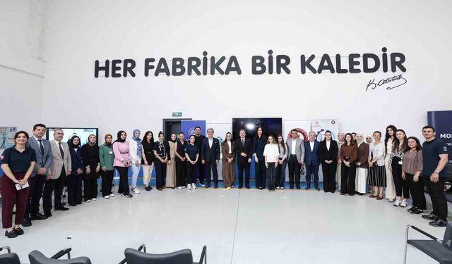 Kadın Mühendis Okulu'nun istihdam başarısı