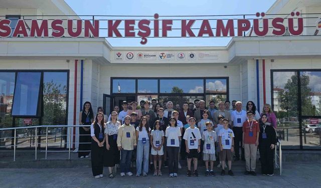 OKA ve Büyükşehir'den yapay zekâ destekli proje eğitimi