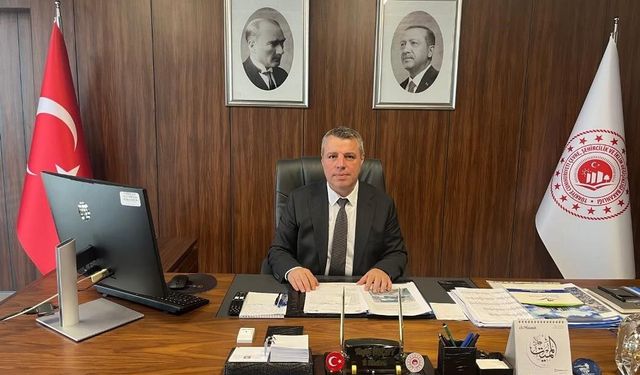 Samsun'a Sayma ve Doğrulama Merkezi kuruluyor