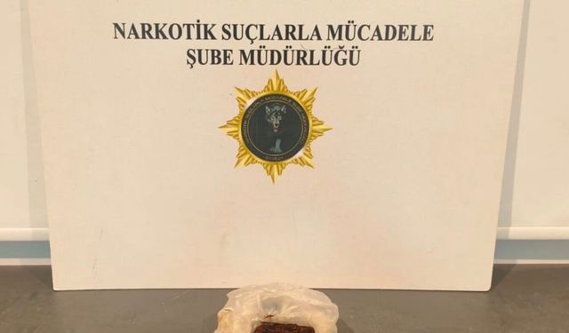 Samsun'da 4 ilçede uyuşturucu operasyonu: 6 gözaltı