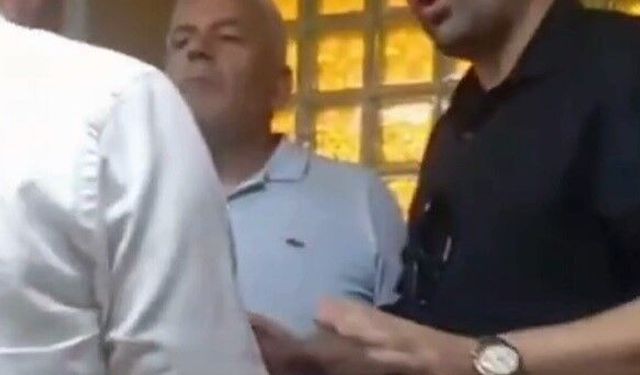 Samsun'da CHP İl Başkanlığı'nda 'devir-teslim' gerginliği
