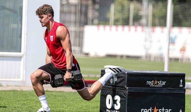 Samsunspor güç depoluyor
