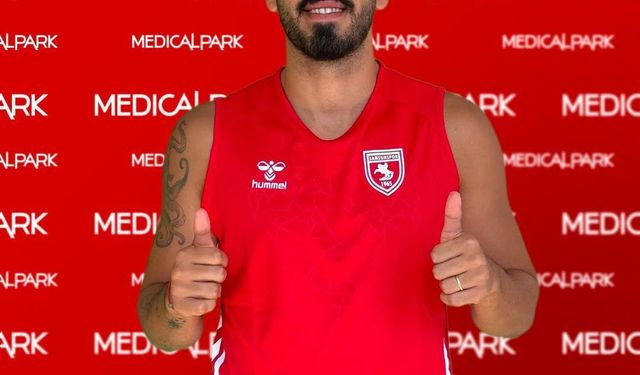 Samsunsporlu futbolcular sağlık kontrolünden geçti