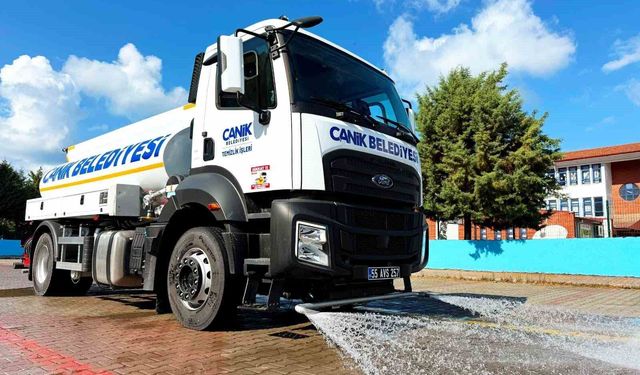 Sandıkçı: 'Araç filomuza yeni araçlar kazandırmaya devam ediyoruz'