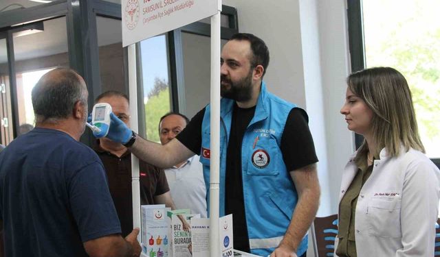 Sigarayı bırakmak isteyenlere ücretsiz destek