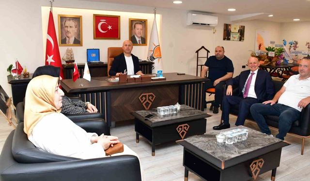 Terme'de 'ortak akıl' vurgusu
