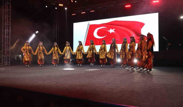 'Uluslararası Samsun Halk Oyunları Festivali' 21 Temmuz'da başlayacak