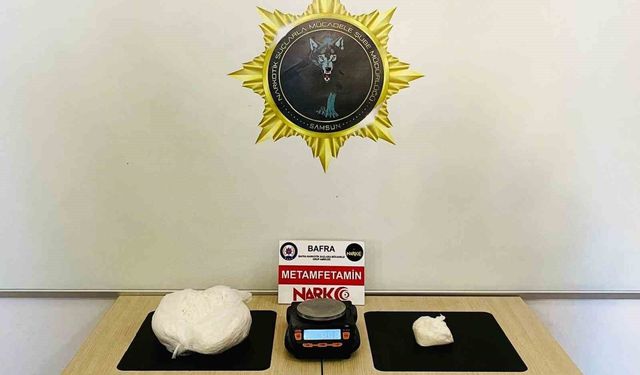 Uyuşturucu davasında 2 sanığa 41 yıl 3 ay hapis cezası