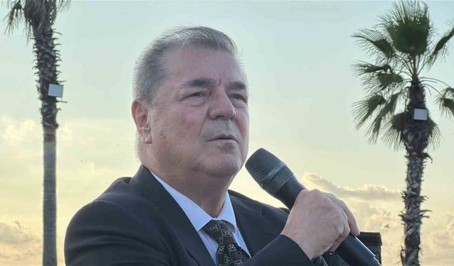 Veysel Bilen: 'Hedefimiz sezon sonunda yeniden Avrupa'da söz sahibi olmak'