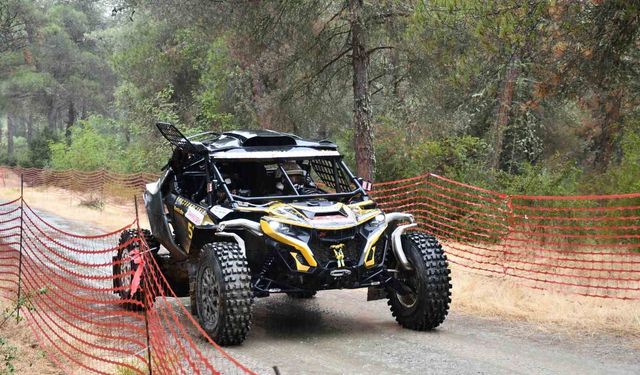 Vezirköprü Offroad Mukavemet Etabı tamamlandı