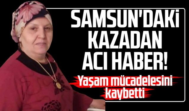 Motosiklet ile elektrikli bisiklet çarpıştı: 63 yaşındaki kadın hayatını kaybetti