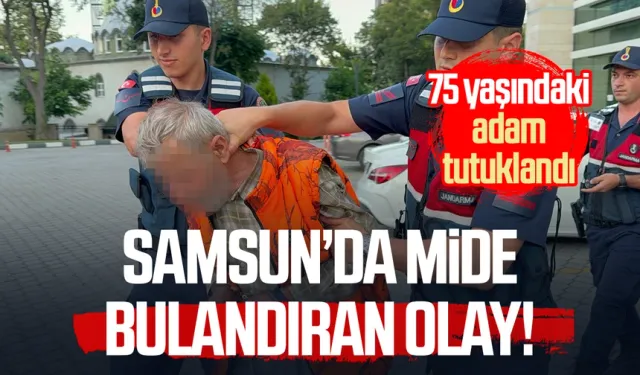 Çocuğu taciz ettiği iddiasıyla meydan dayağı yiyen şahıs tutuklandı