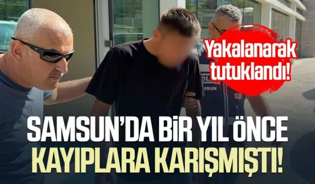 Bir yıl sonra yakalanan bıçaklama olayı zanlısı çocuk tutuklandı