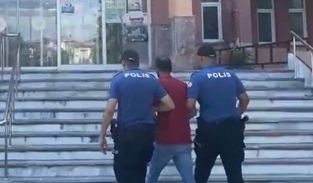 19 yıl hapisle aranan şahıs yakalandı