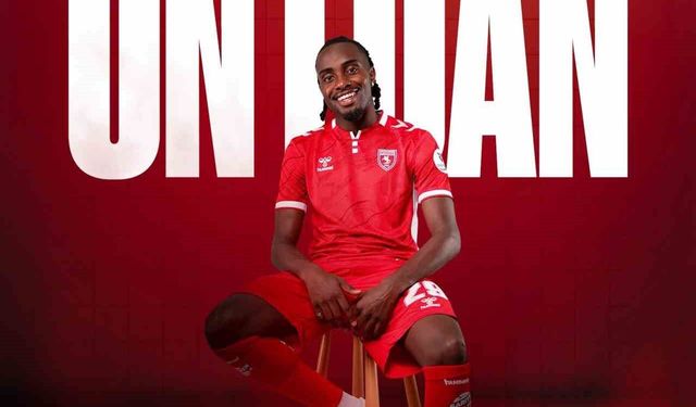 Antoine Makoumbou, Sampdoria'ya kiralandı