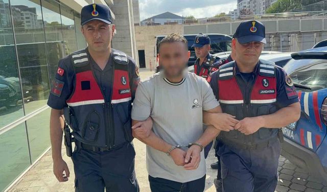 Ayva dalını kestiği için amcasını öldüren gurbetçi yakalandı