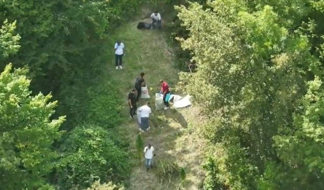 Bafra'da uyuşturucu operasyonu: 138 kilo 610 gram kubar esrar ele geçirildi