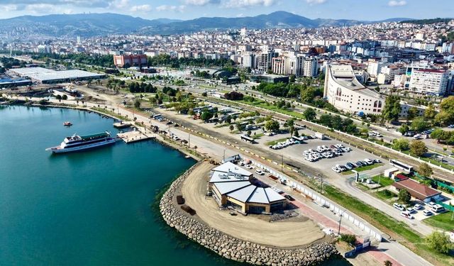 Başkan Doğan: 'Şehrimize değer katan bir yaşam alanı oluşturuyoruz'