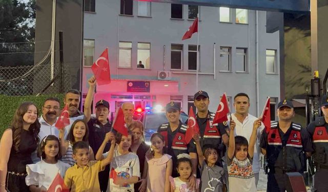 Bedensel engelli gencin askerlik hayali gerçekleştirdi