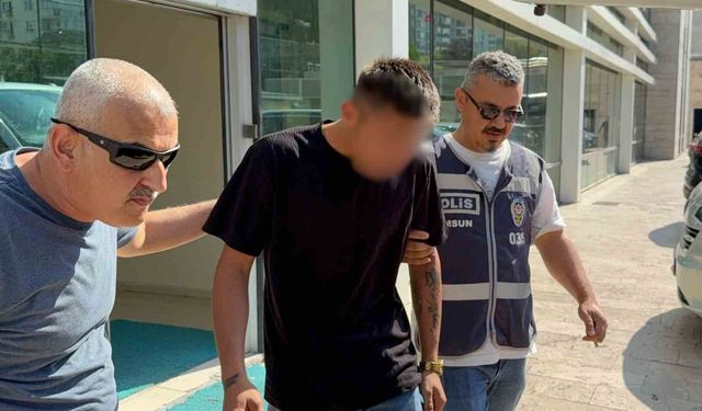 Bir yıl sonra yakalanan bıçaklama olayı zanlısı çocuk tutuklandı