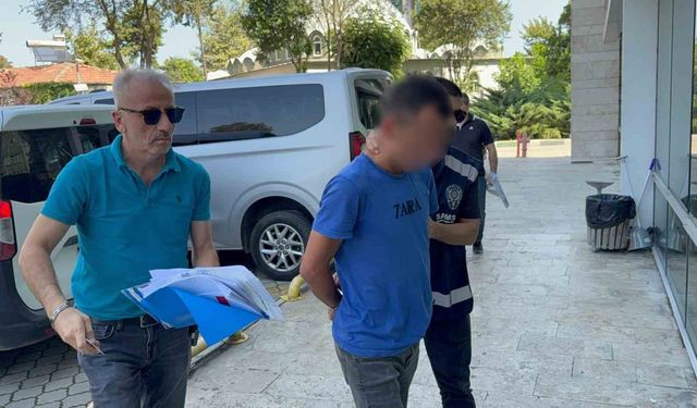 Boşanma aşamasındaki eşini bıçaklayan koca tutuklandı