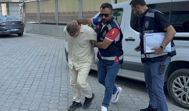 Çalıştığı okul inşaatından 650 bin lira değerinde kablo çalan kalıp ustası tutuklandı