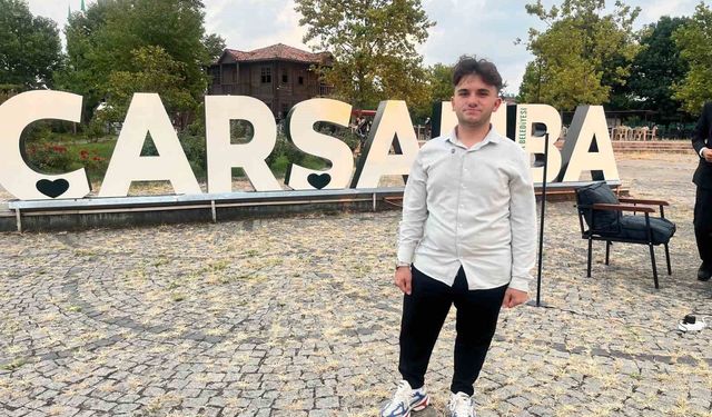 Cam kemik hastası Volkan'ın inanılmaz yürüyüş hikayesi
