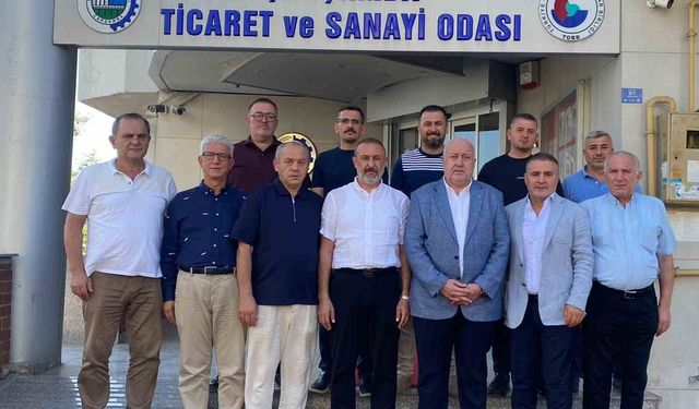 Çarşamba iş dünyası: 'Birlikten güç doğar'