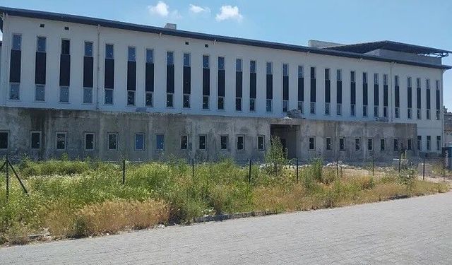 Çarşamba Sarıcalı ASM yeniden ihaleye çıkarılacak